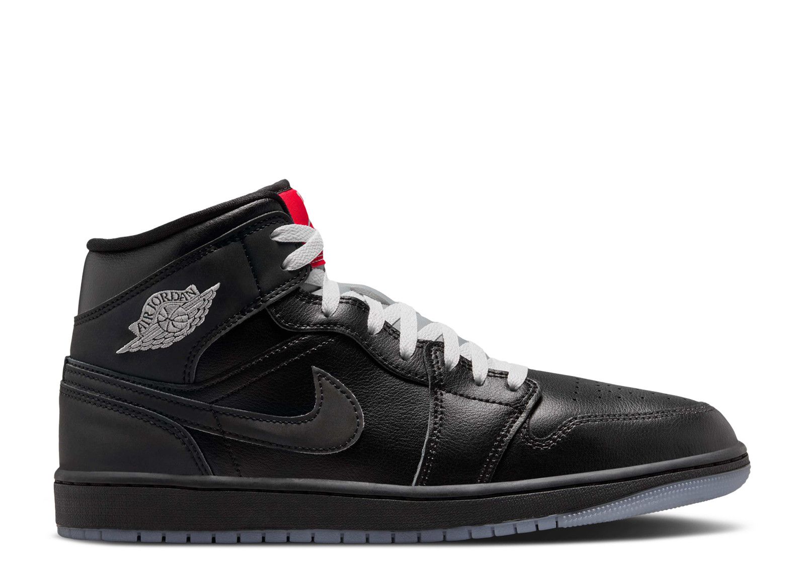 Air Jordan 1 Mid SE Black Metallic Reimagined-Air Jordan-pikastore.cz