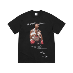 Supreme x Martine Rose Champion Tee Black