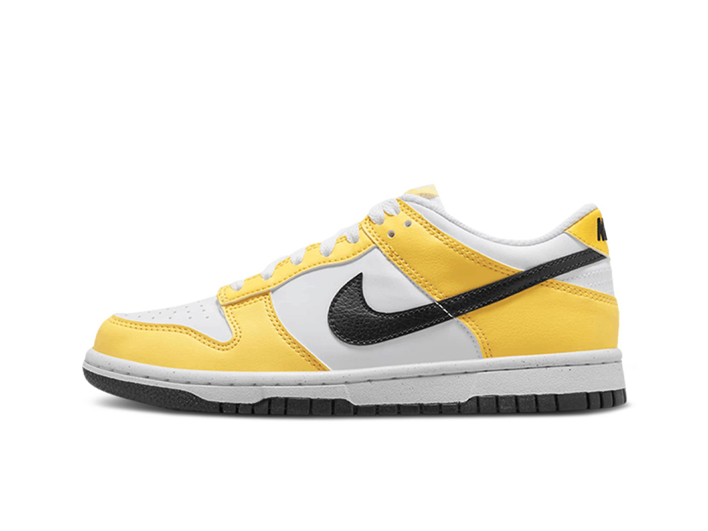 Nike Dunk Low Next Nature GS Citron Pulse