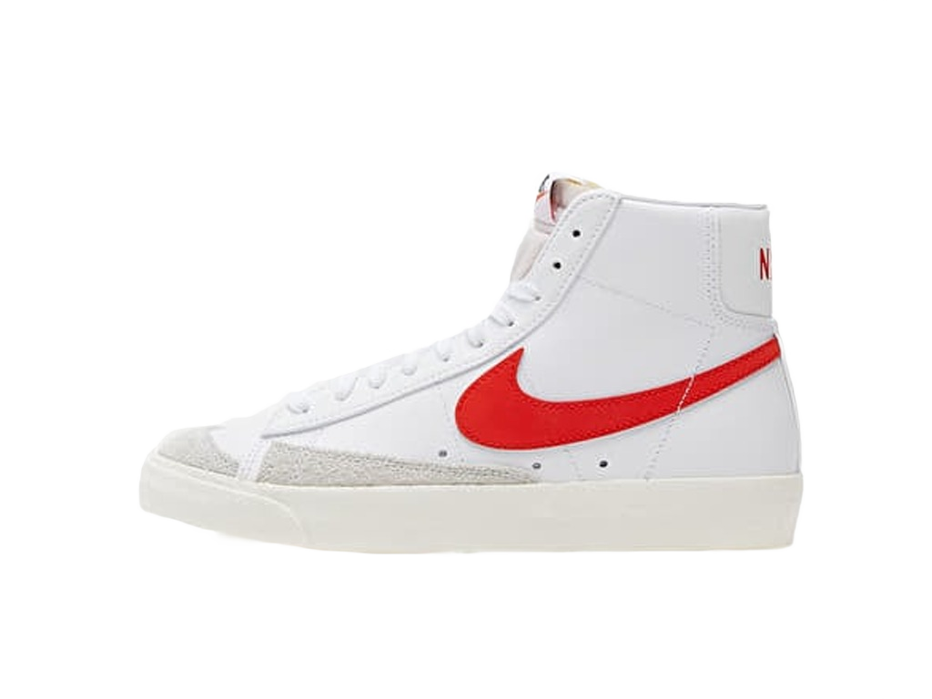 Nike Blazer Mid 77 Vintage Habanero Red (Women's)-sneakers-Nike-pikastore.cz