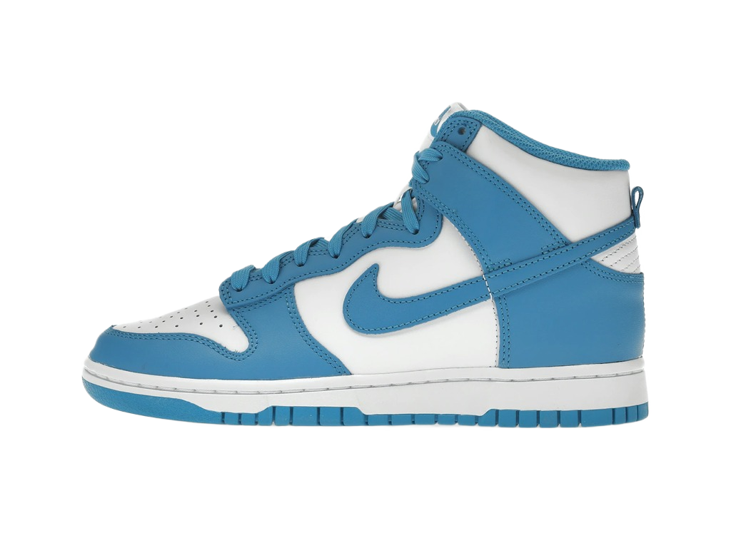 Nike Dunk High Retro Laser Blue-sneakers-Nike-pikastore.cz