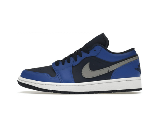 Nike Jordan 1 Low Game Royal Blue Void (Women's)