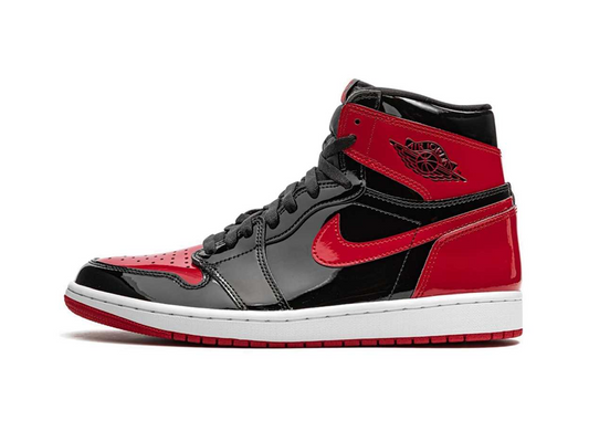 Nike Jordan 1 Retro High OG Patent Bred