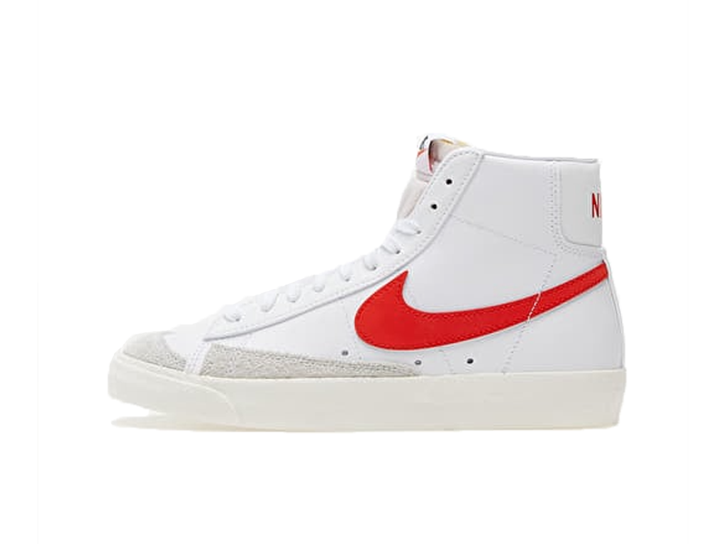 Nike Blazer Mid 77 Vintage Habanero Red (Women's)