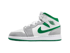 Nike Air Jordan 1 Mid SE GS Grey Pine Green-Air Jordan-pikastore.cz
