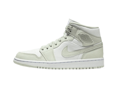 Nike Air Jordan 1 Mid Spruce Aura (Naisten)