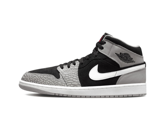 Nike Jordan 1 Mid SE Elephant Print