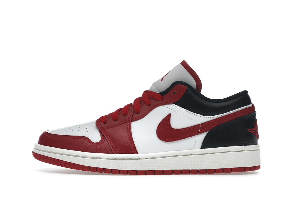 Jordan 1 Low Reverse Black Toe (ženske)