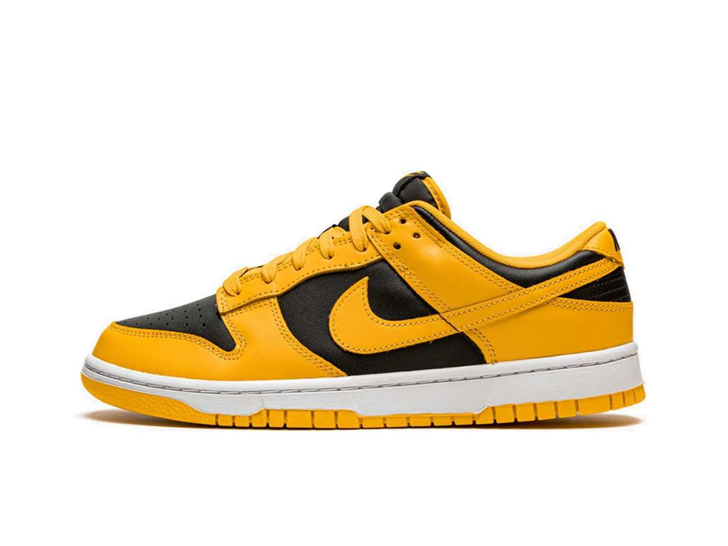 Nike Dunk Low Championship Goldenrod (2021.)