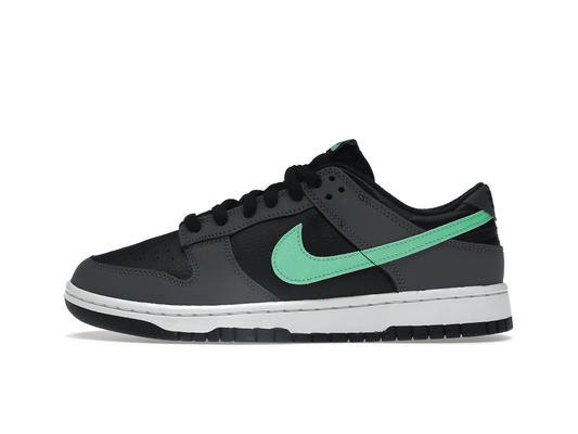 Nike Dunk Low Retro Green Glow