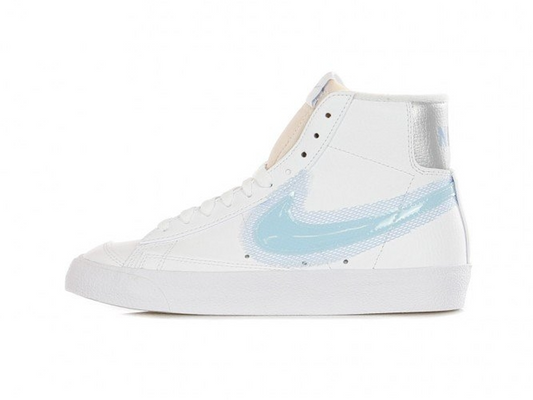 Nike Blazer Mid 77 White Glacier Blue (ženske)