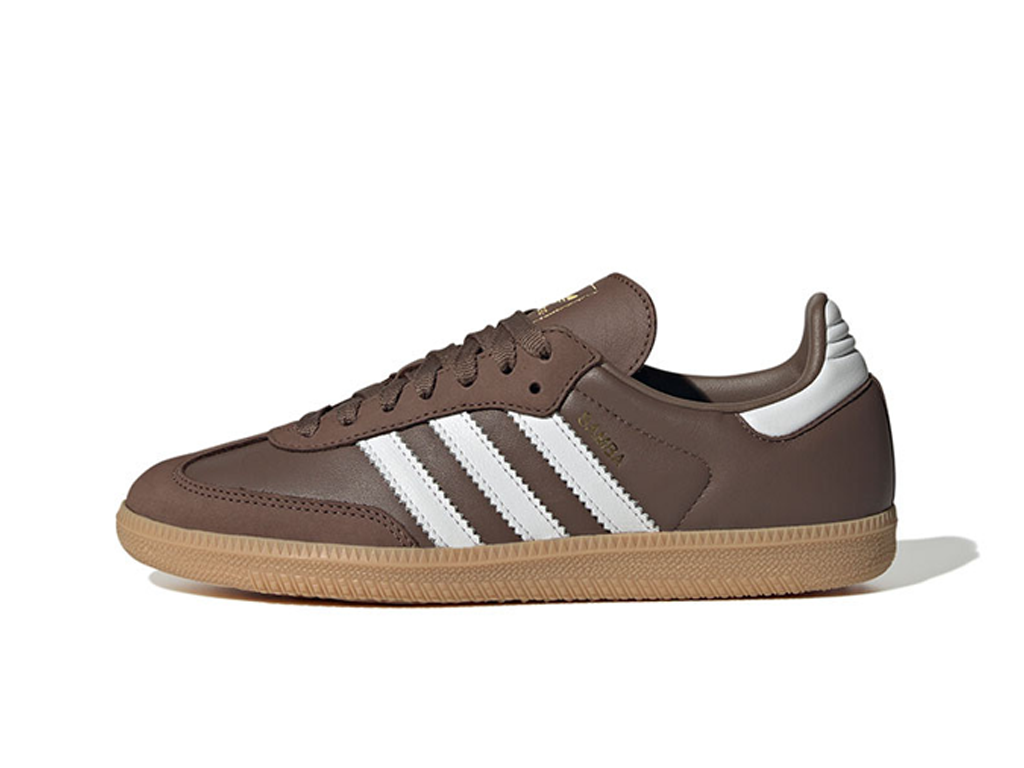 Adidas Samba OG Earth Strata White