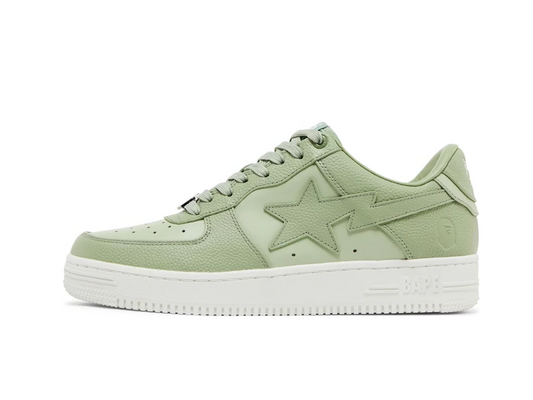 A Bathing Ape Bape Sta Green (2023)