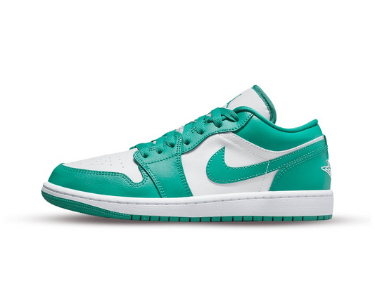 Jordan 1 Low New Emerald (ženske)