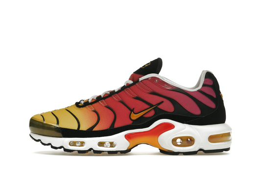 Nike Air Max Plus Yellow Pink Gradient