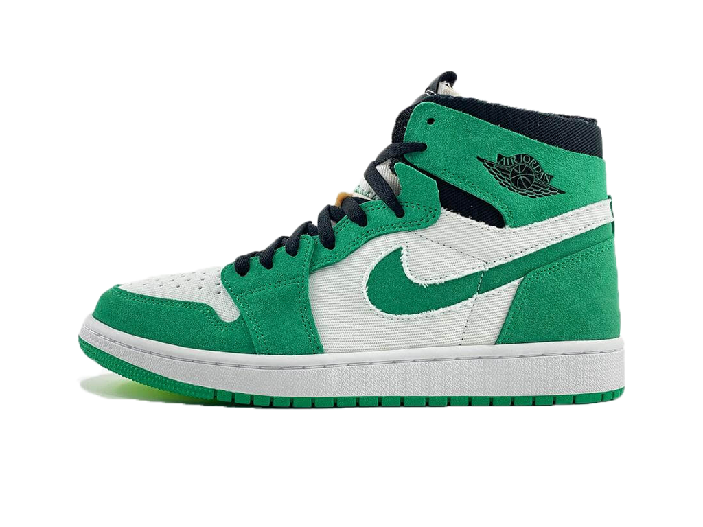 Nike Jordan 1 High Zoom Air CMFT Stadium Green