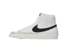 Nike Blazer Mid 77 Vintage White Black-sneakers-Nike-pikastore.cz