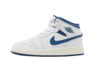 Nike Air Jordan 1 Mid SE GS Industrial Blue-Air Jordan-pikastore.cz