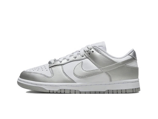 Nike Dunk Low Metallic Silver (ženske)