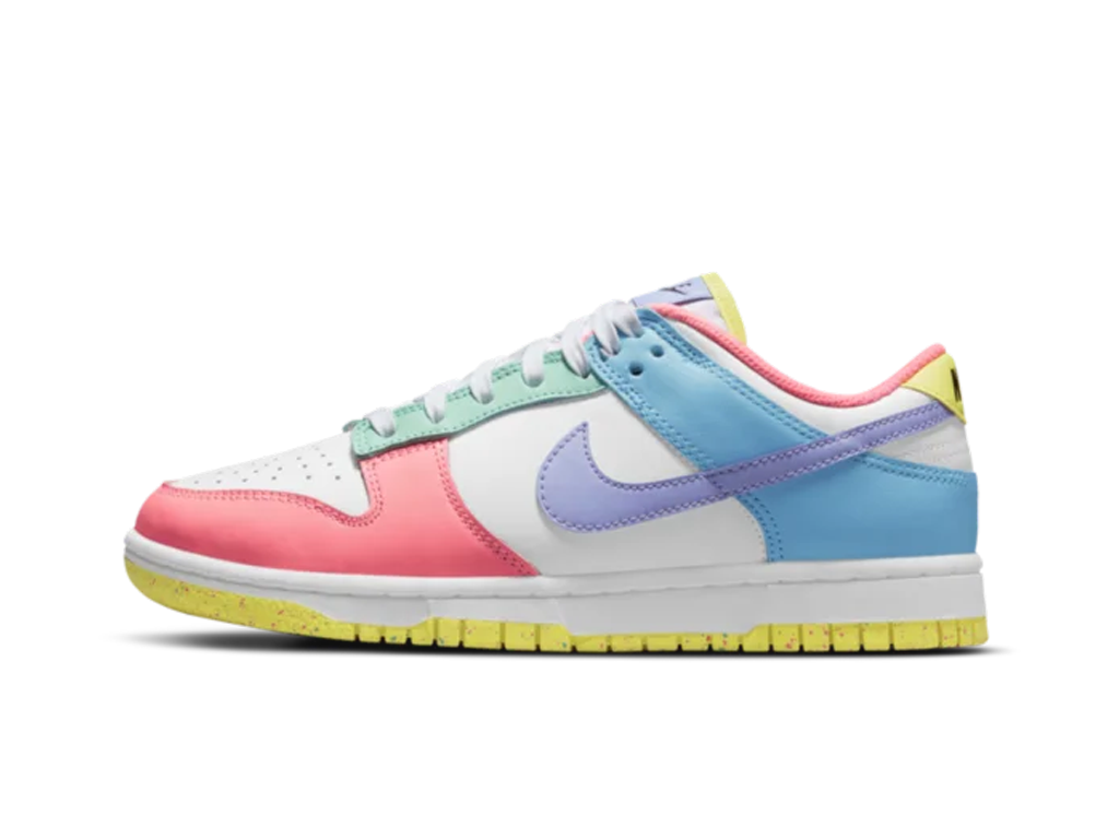 Nike Dunk Low SE Easter Candy (Women's)