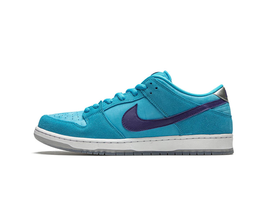 Nike SB Dunk Low Pro Blue Fury