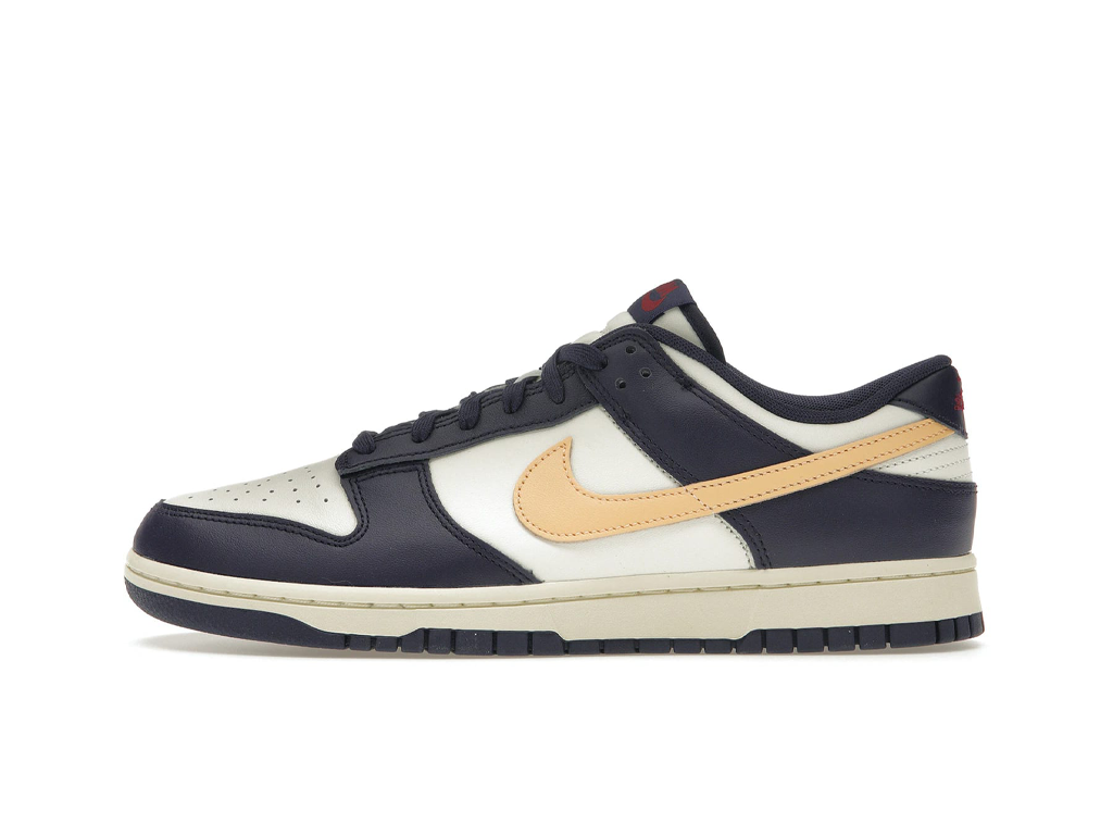 Nike Dunk Low Retro From Nike To You Midnight Navy