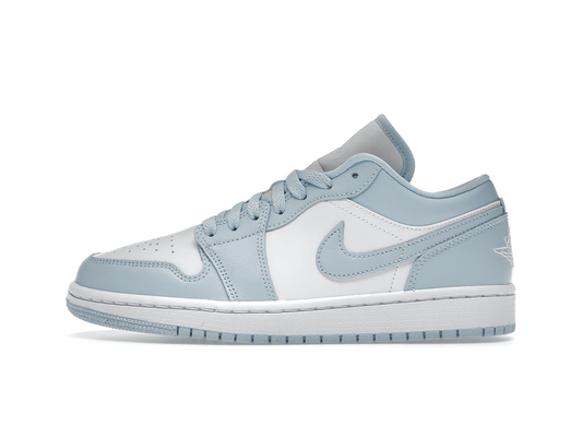 Jordan 1 Low White Ice Blue (ženske)