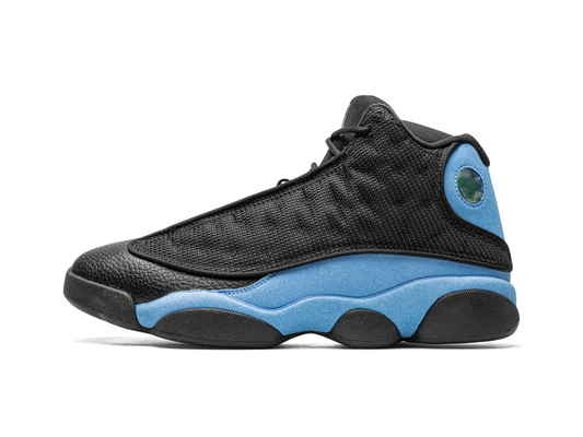 Nike Air Jordan 13 Retro Black University Blue