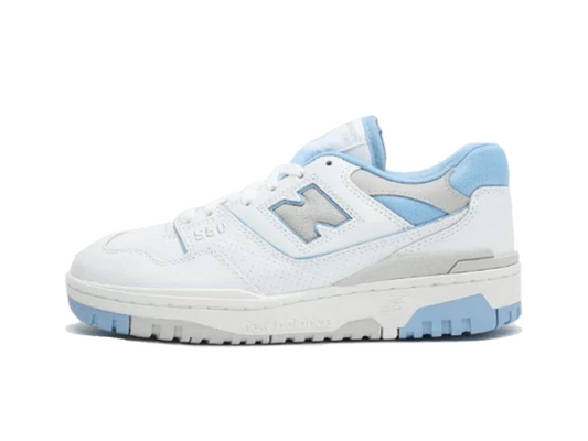 New Balance 550 White University Blue