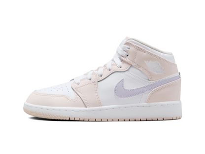 Nike Jordan 1 Mid Pink Wash (GS)