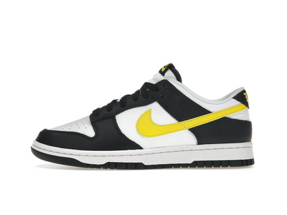 Nike Dunk Low Black Opti Yellow