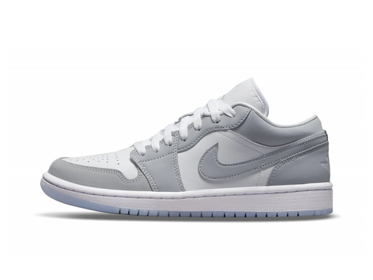 Nike Jordan 1 Low Wolf Grey (Women's)