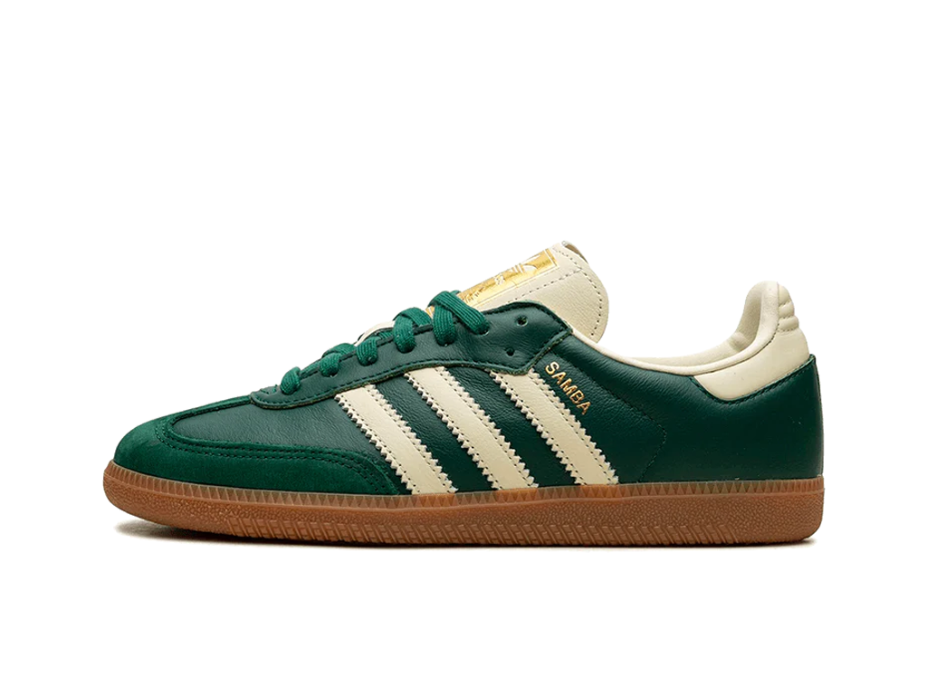 Adidas Samba OG Collegiate Green (Women's)