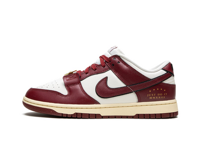 Nike Dunk Low SE Sisterhood Sail Team Red (Women's)