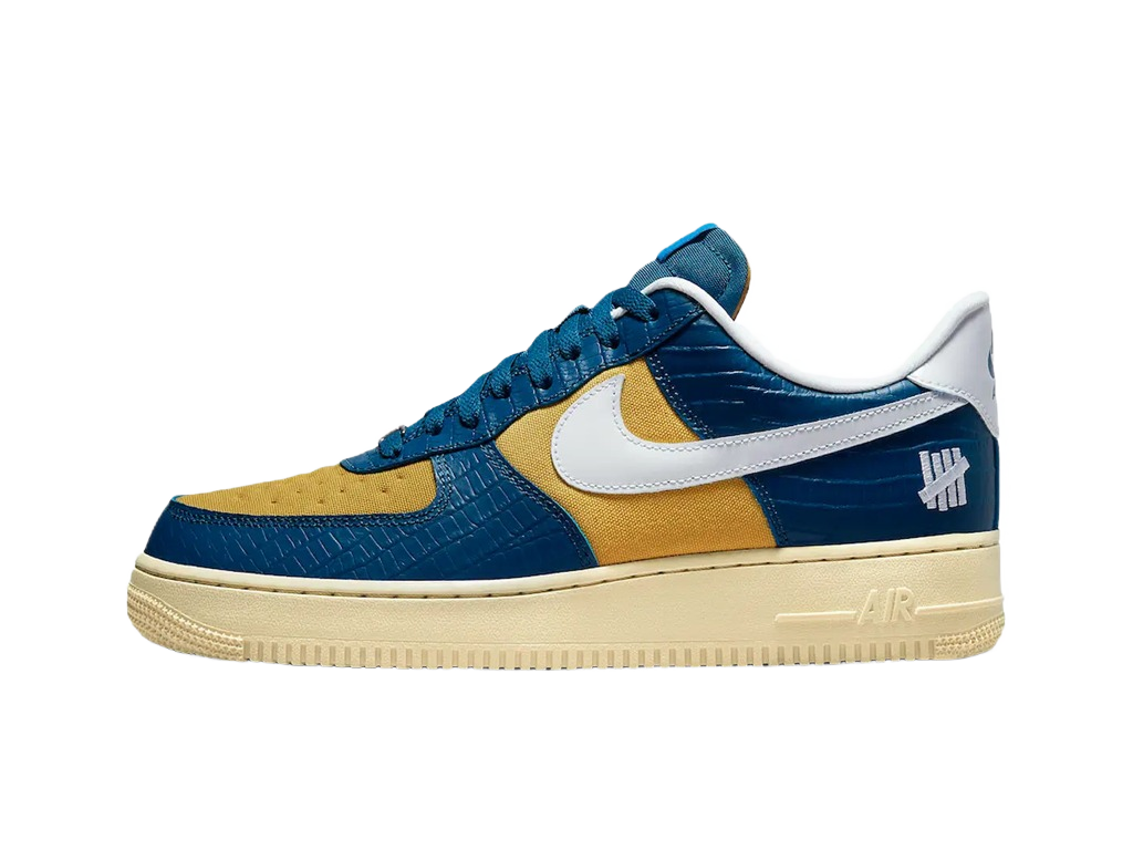 Nike Undefeated x Air Force 1 Low SP Dunk vs AF1-Nike-pikastore.cz