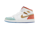 Nike Air Jordan 1 Mid GS NC to Chi-Air Jordan-pikastore.cz