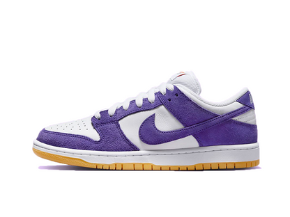 Nike SB Dunk Low Pro ISO Orange Label Court Purple