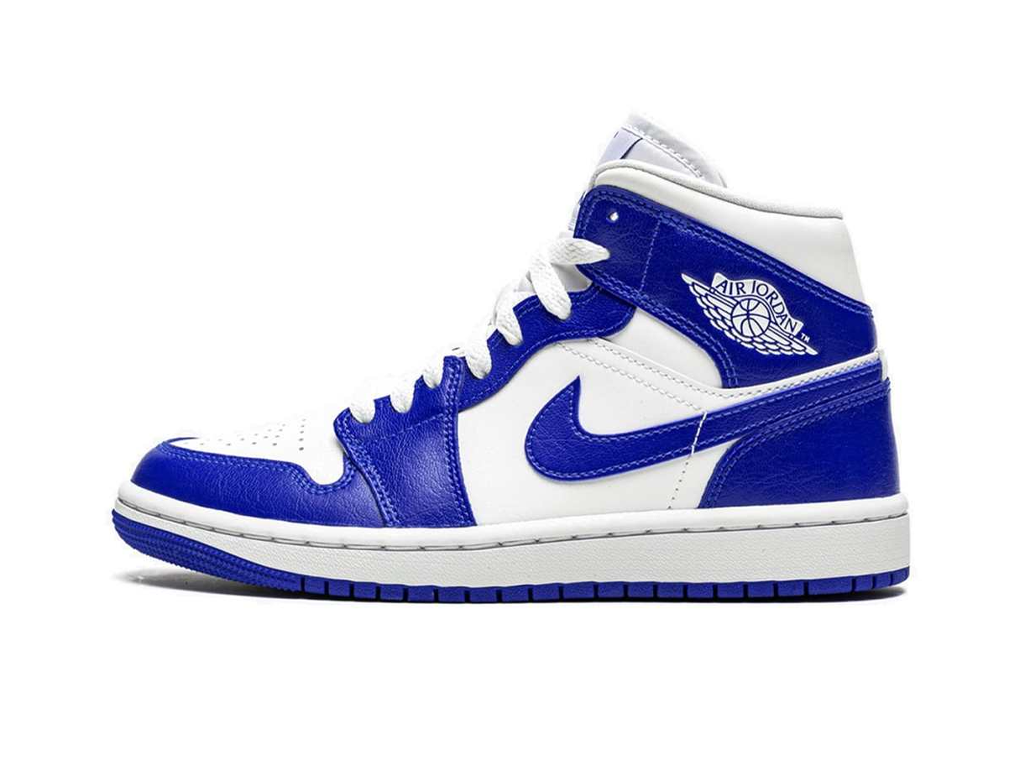 Jordan 1 Mid Kentucky Blue (ženske)