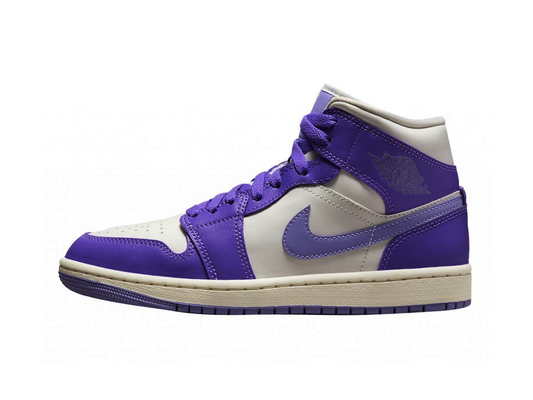 Jordan 1 Mid Action Grape (ženske)