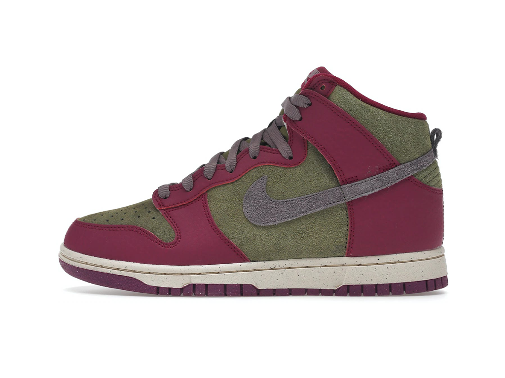 Nike Dunk High Dynamic Berry (ženske)