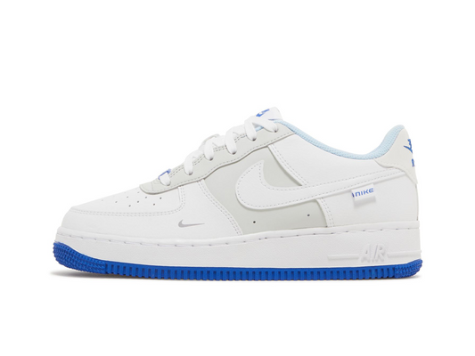 Nike Air Force 1 LV8 GS Just Stitch It - Hyper Royal