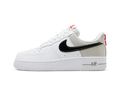 Nike Wmns Air Force 1 07 Essential White Iron Ore Patent