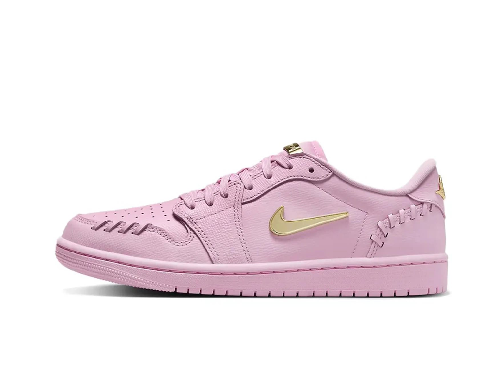 Nike Jordan 1 Low Method of Make Perfect Pink (Women's)