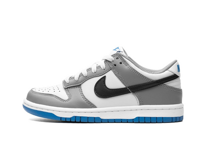 Nike Dunk Low Cool Gray Light Photo Blue (GS)