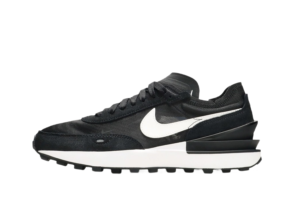 Nike Wmns Waffle One Black White-Nike-pikastore.cz