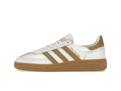 Adidas Handball Spezial Off White Gum (Women's)