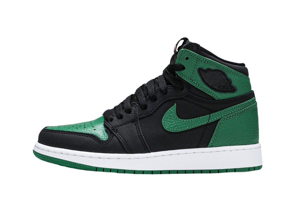 Nike Air Jordan 1 Retro High OG GS Pine Green 2.0-Air Jordan-pikastore.cz