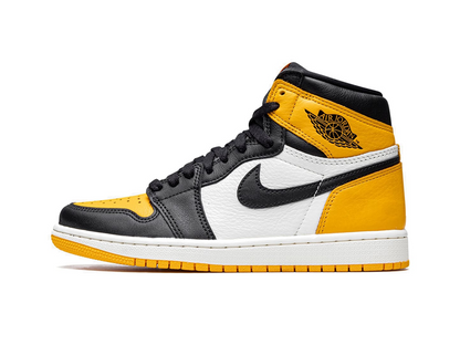 Nike Air Jordan 1 Retro High OG GS Yellow Toe