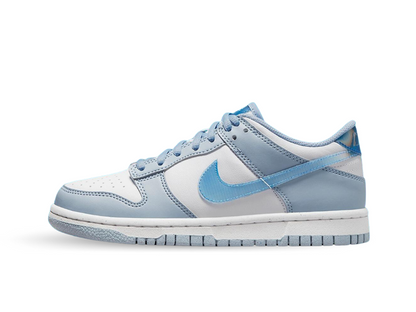 Nike Dunk Low Next Nature Blue Whisper Iridescent (GS)