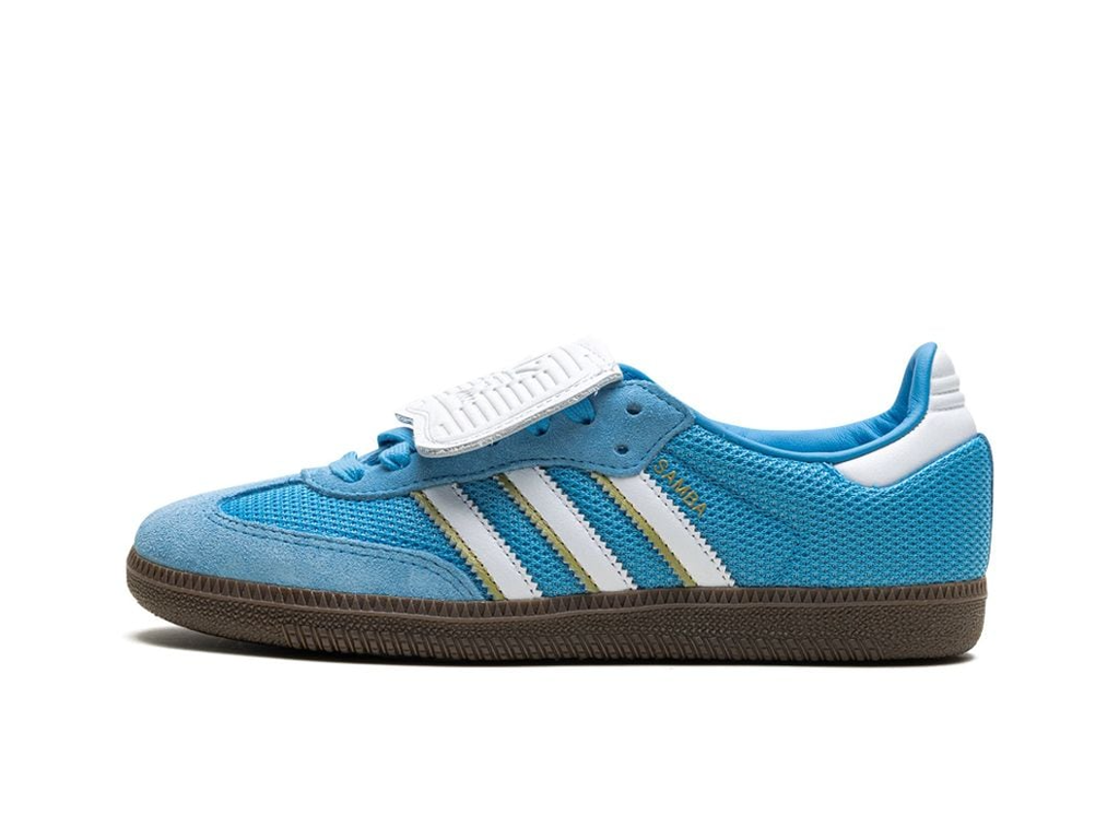 Adidas Samba LT Semi Blue Burst